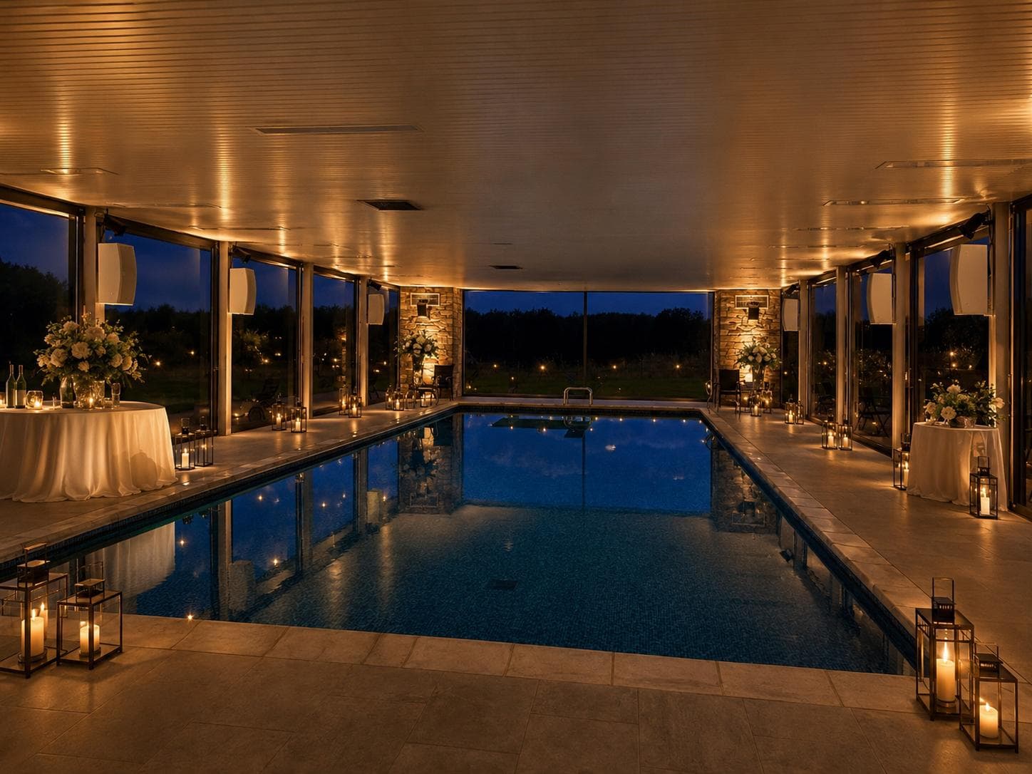 Univers Festif — Domaine des Élégances